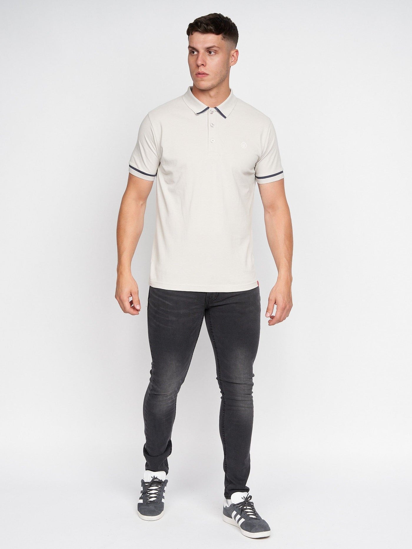 Trippere Polo Off White