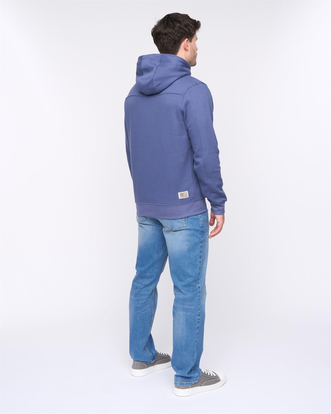 Mens Tremake Hoodie Navy