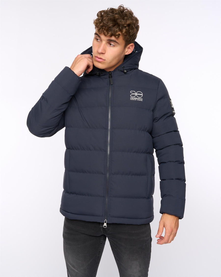 Men's Pitsburg Jacket Navy