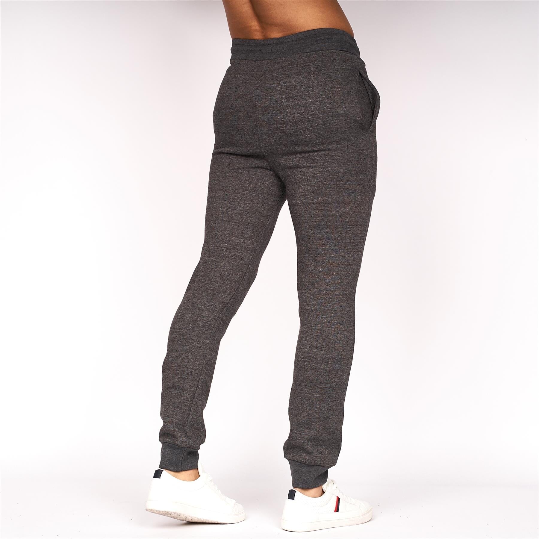 Chelmere Joggers Charcoal Marl