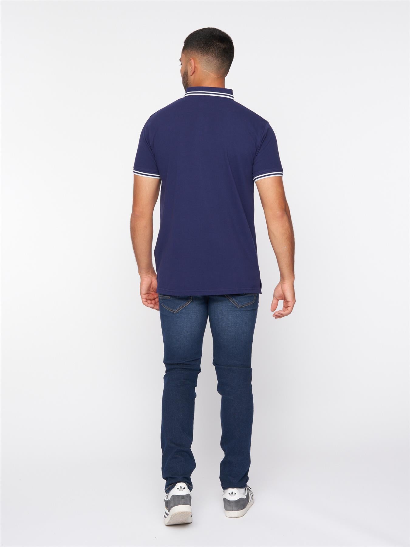 Dexon Polo Navy