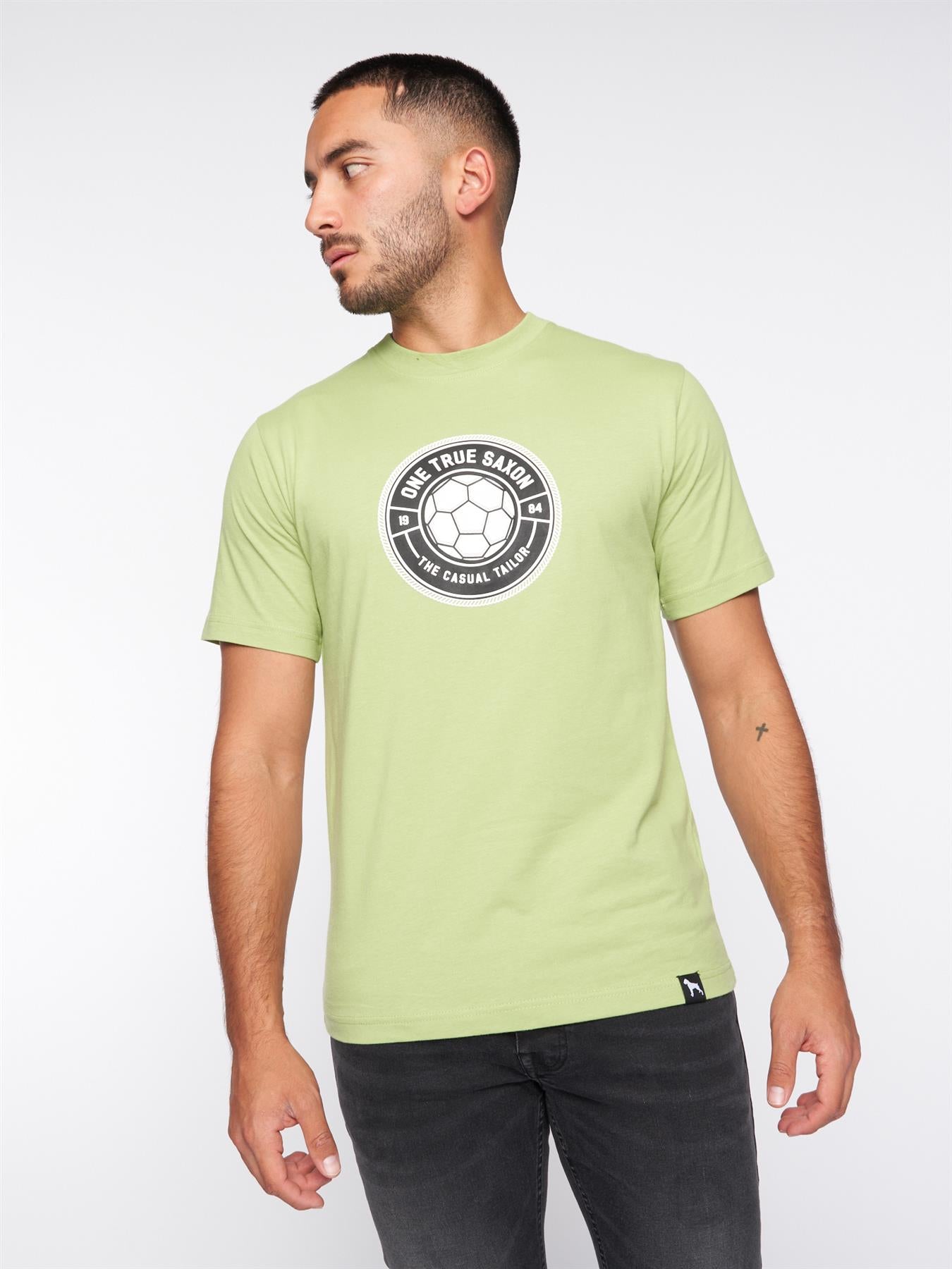 Baller T-Shirt Green