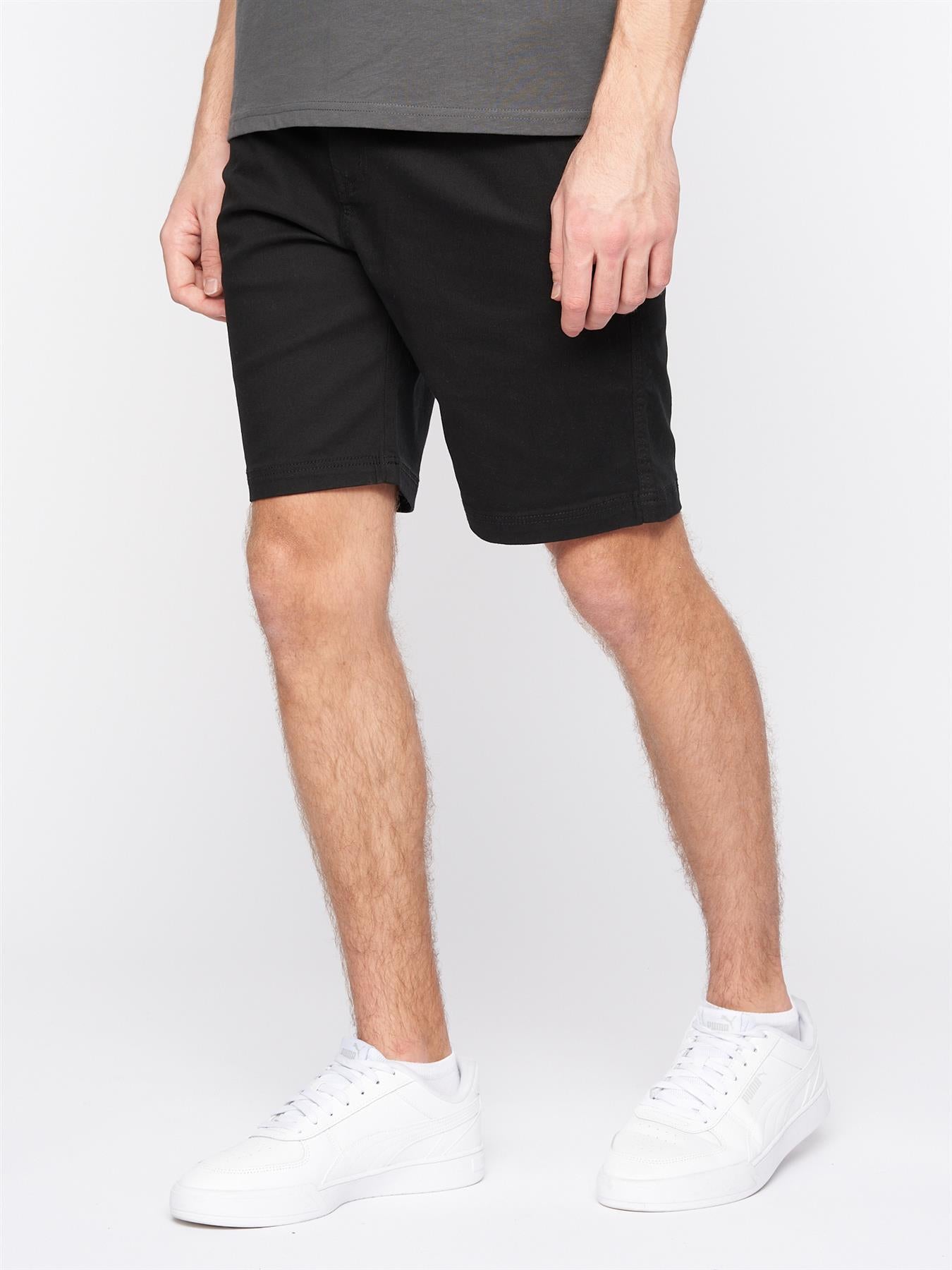 Marvis Shorts Black