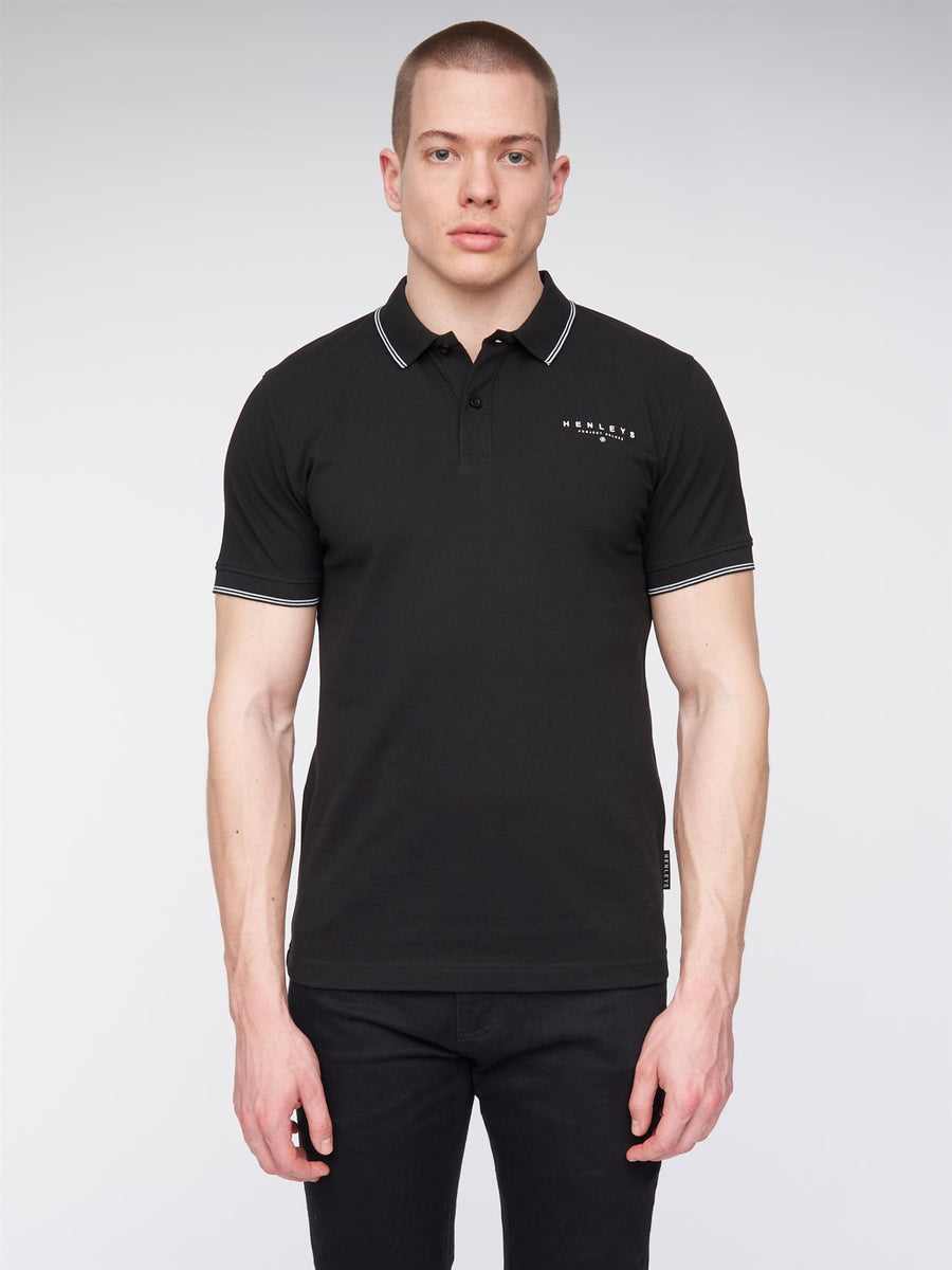 Kilhen Polo Black