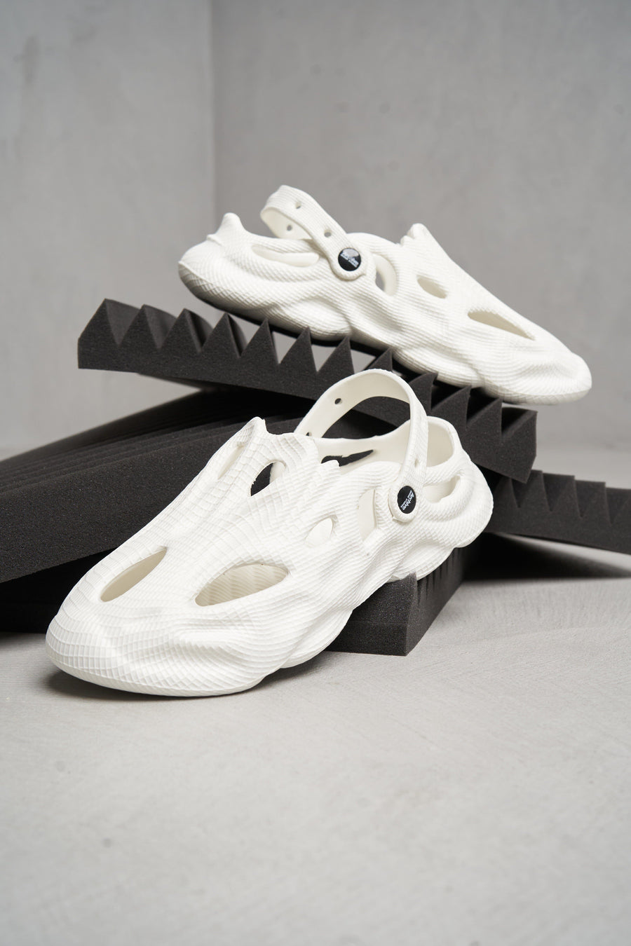 Archive Native Sandals White