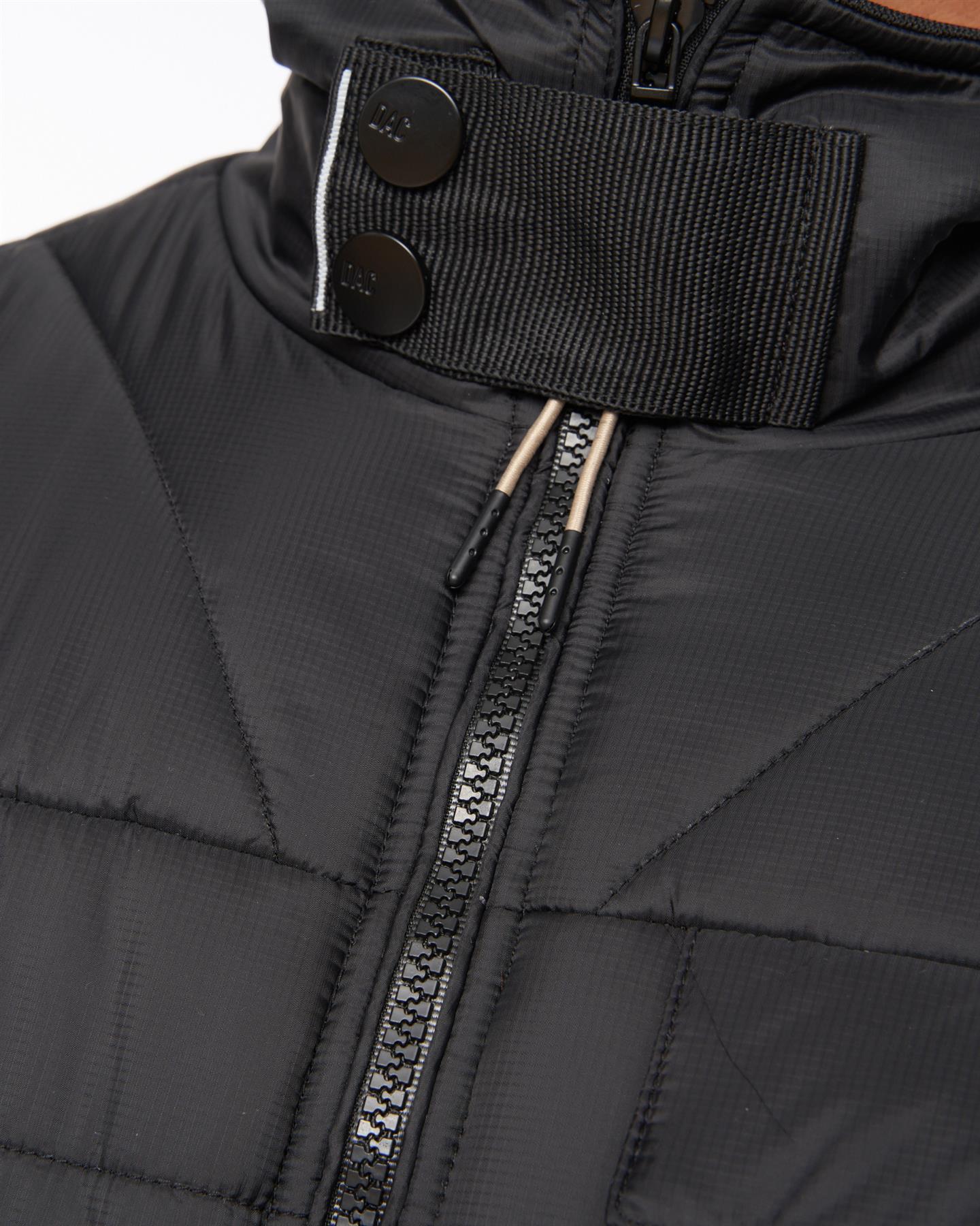 Mens Carricore Padded Jacket Black