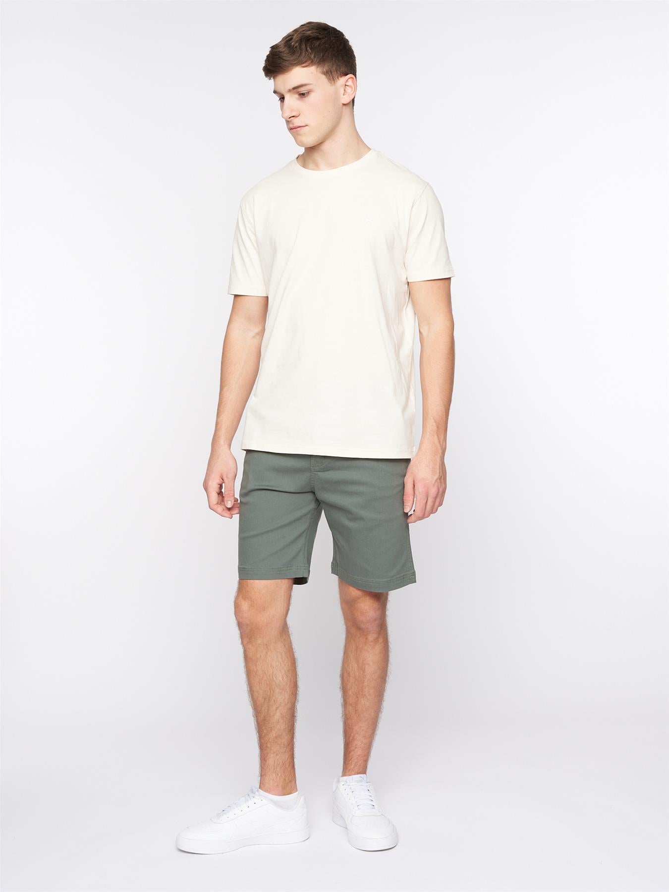 Marvis Shorts Dark Green