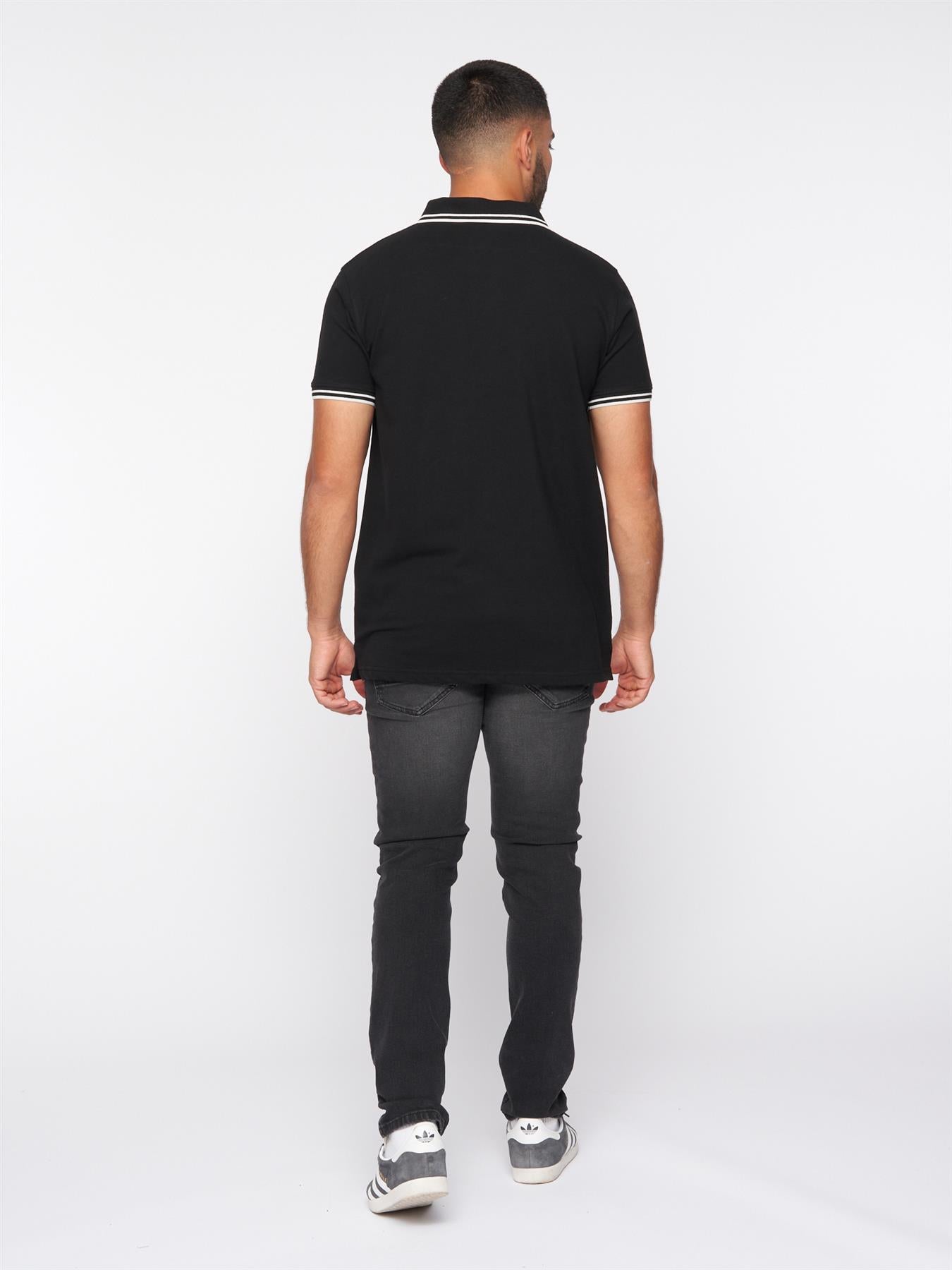 Dexon Polo Black