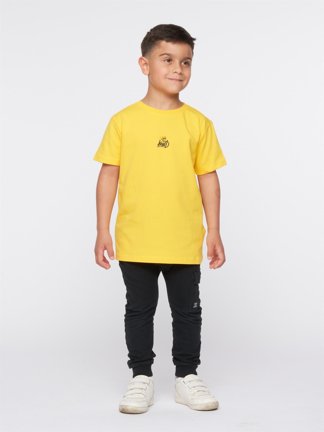 Beaumor T-Shirt Yellow