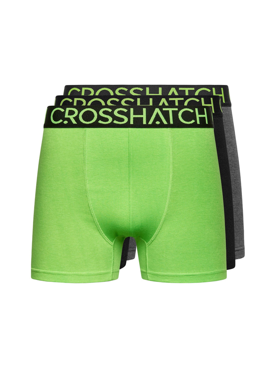 Knightling MVE Boxers 3pk Green