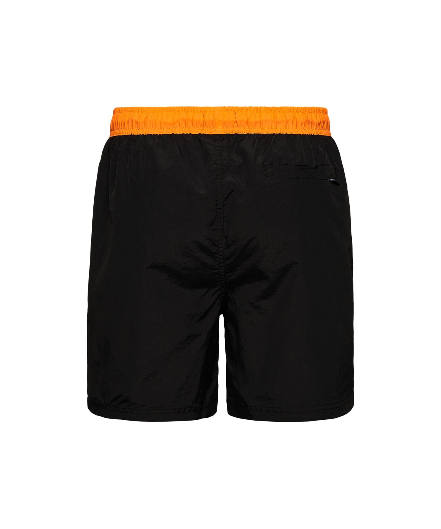 Belize Swim Shorts Black