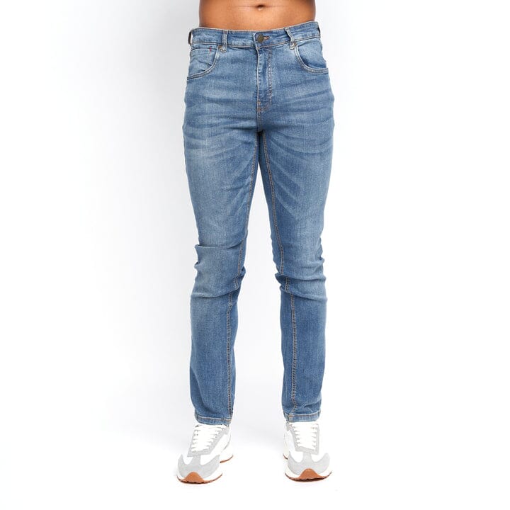 Ringspun Sparta Jeans Stone Wash