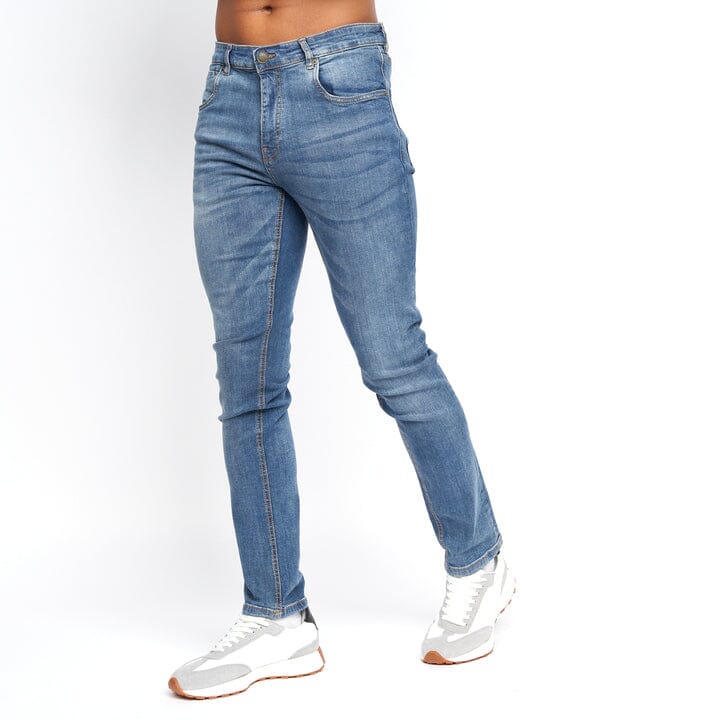 Ringspun Sparta Jeans Stone Wash