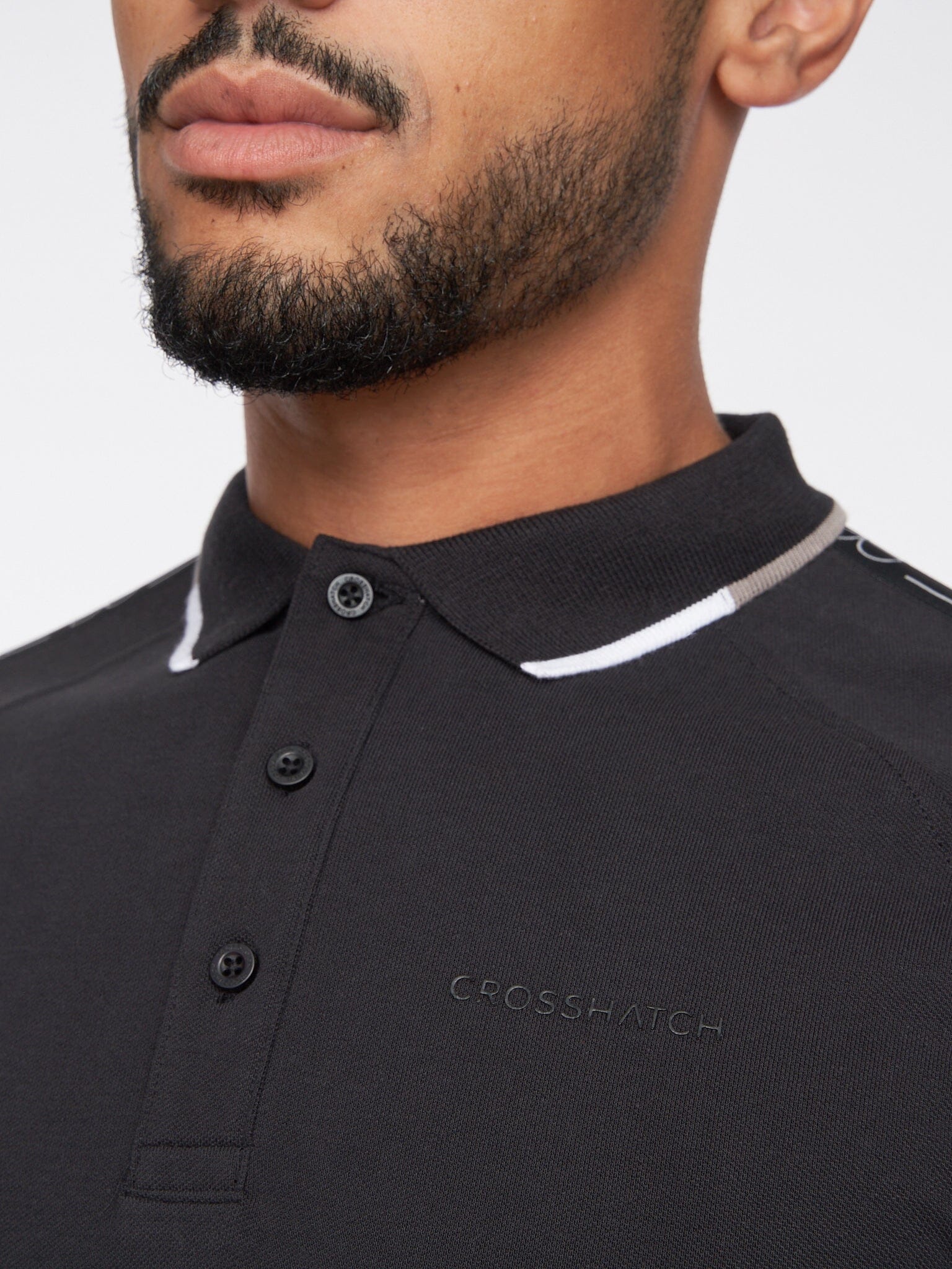 Allred Polo Black