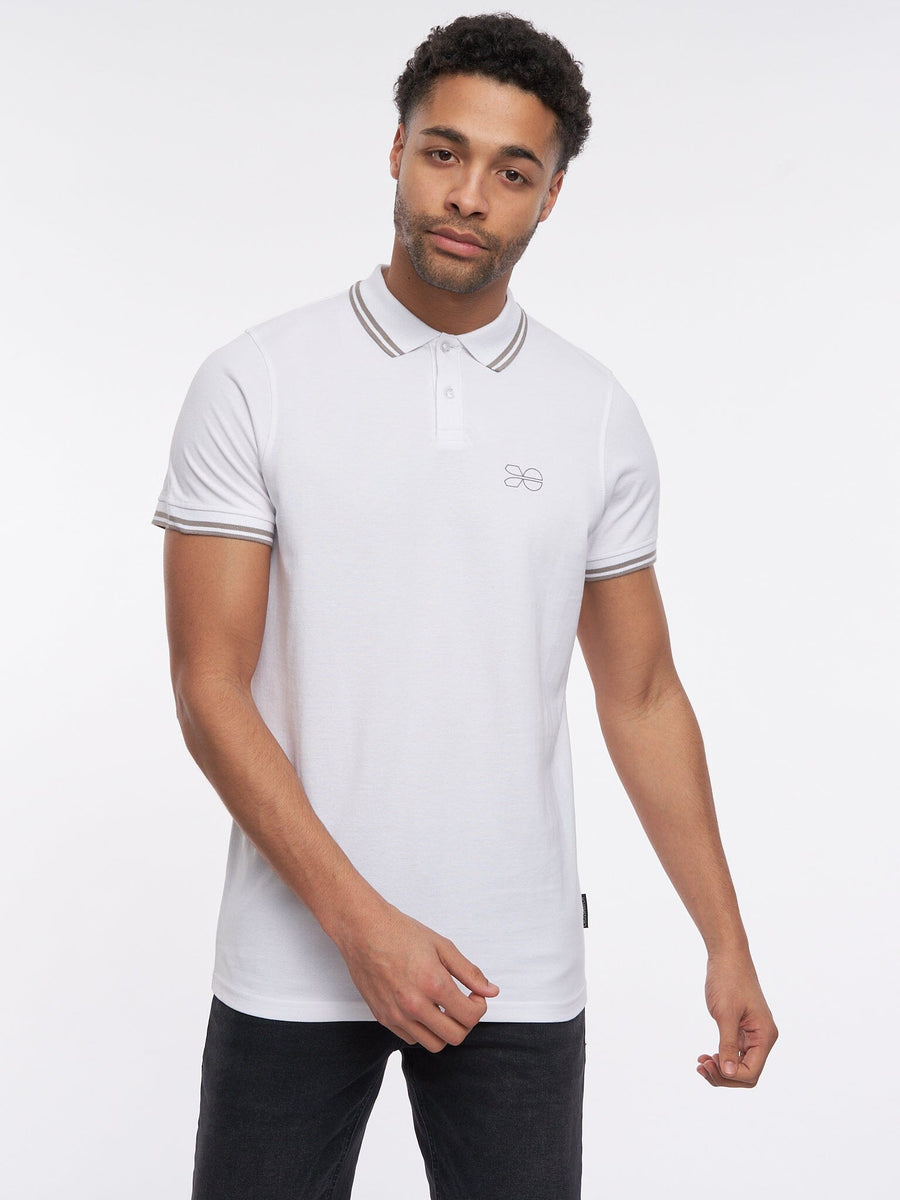 Tarquin Polo White