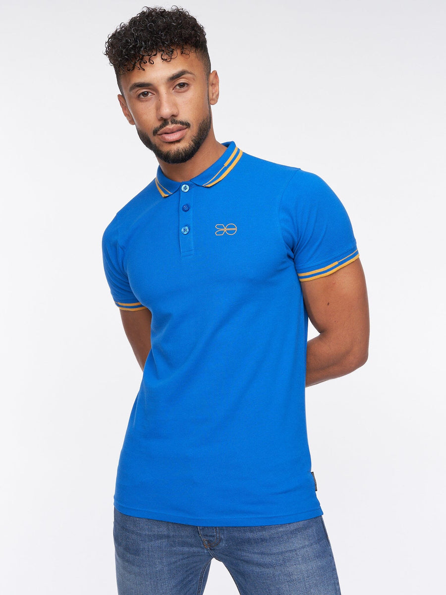 Kermlax Polo Blue