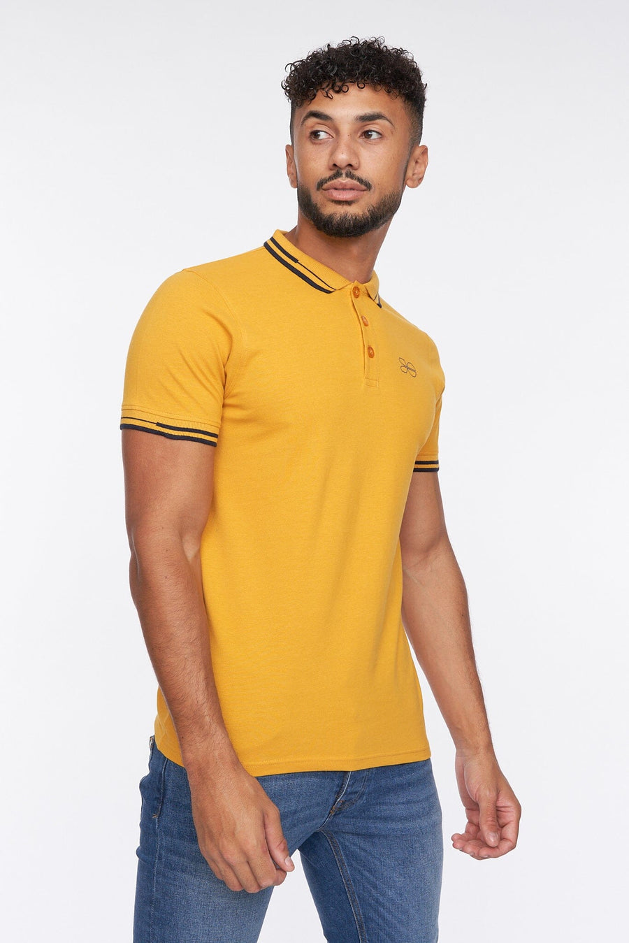 Kermlax Polo Yellow