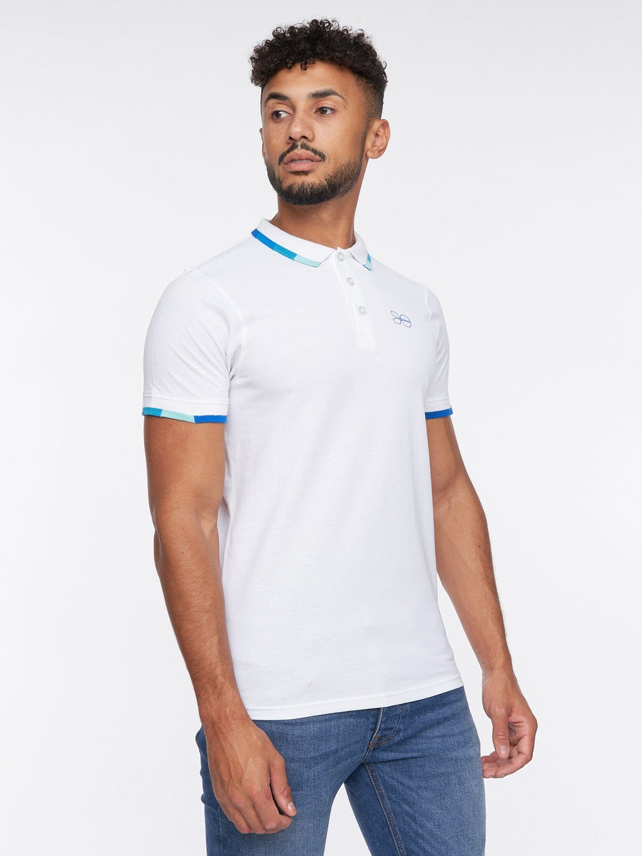 Chemfort Polo White