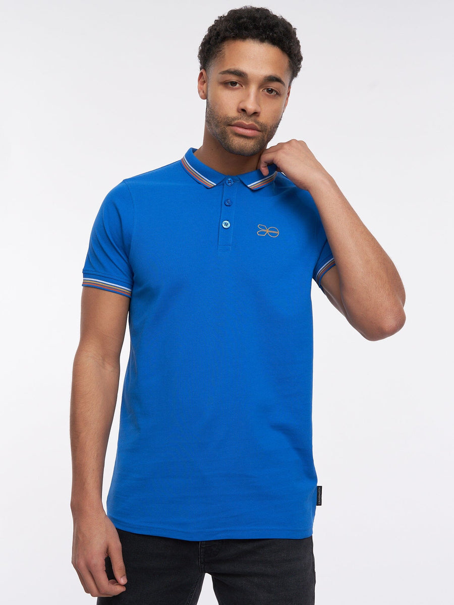 Vellamort Polo Blue