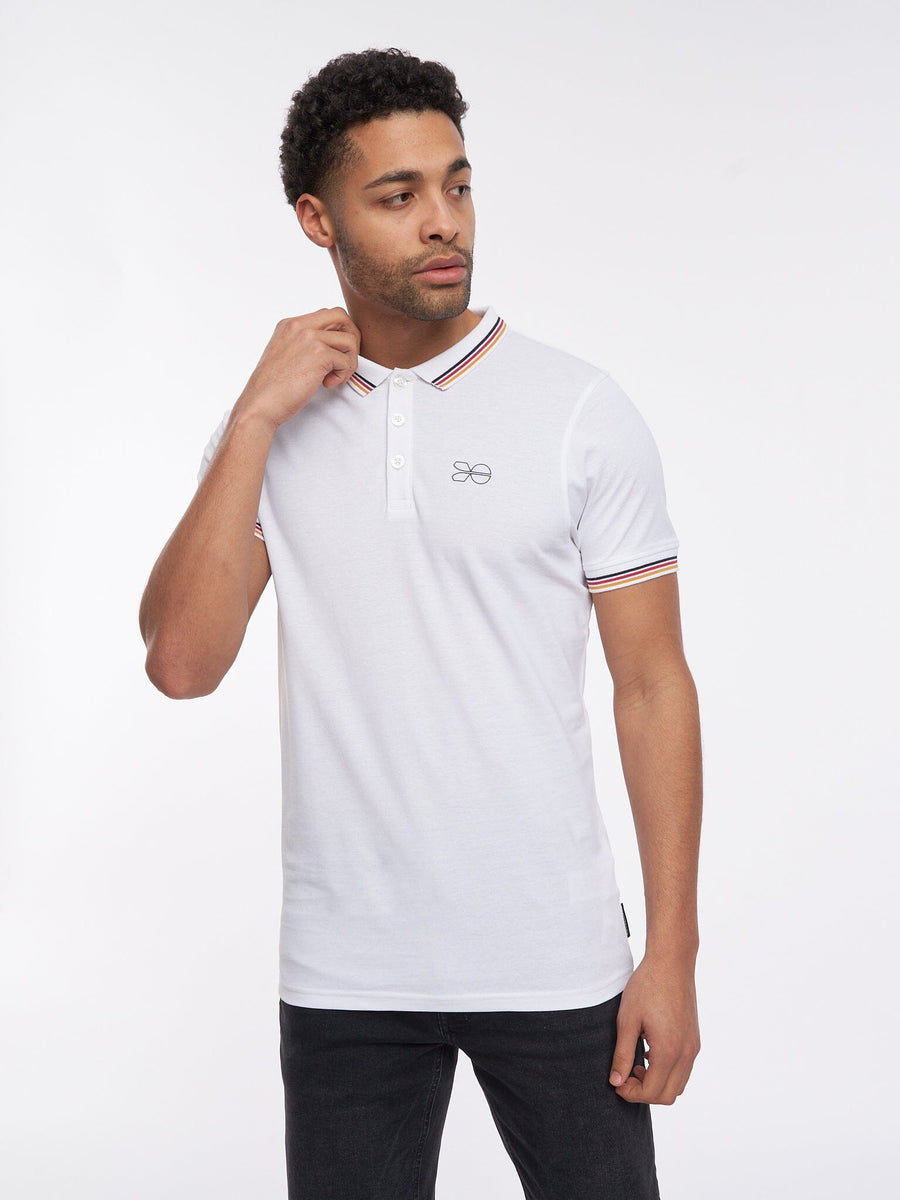 Vellamort Polo White