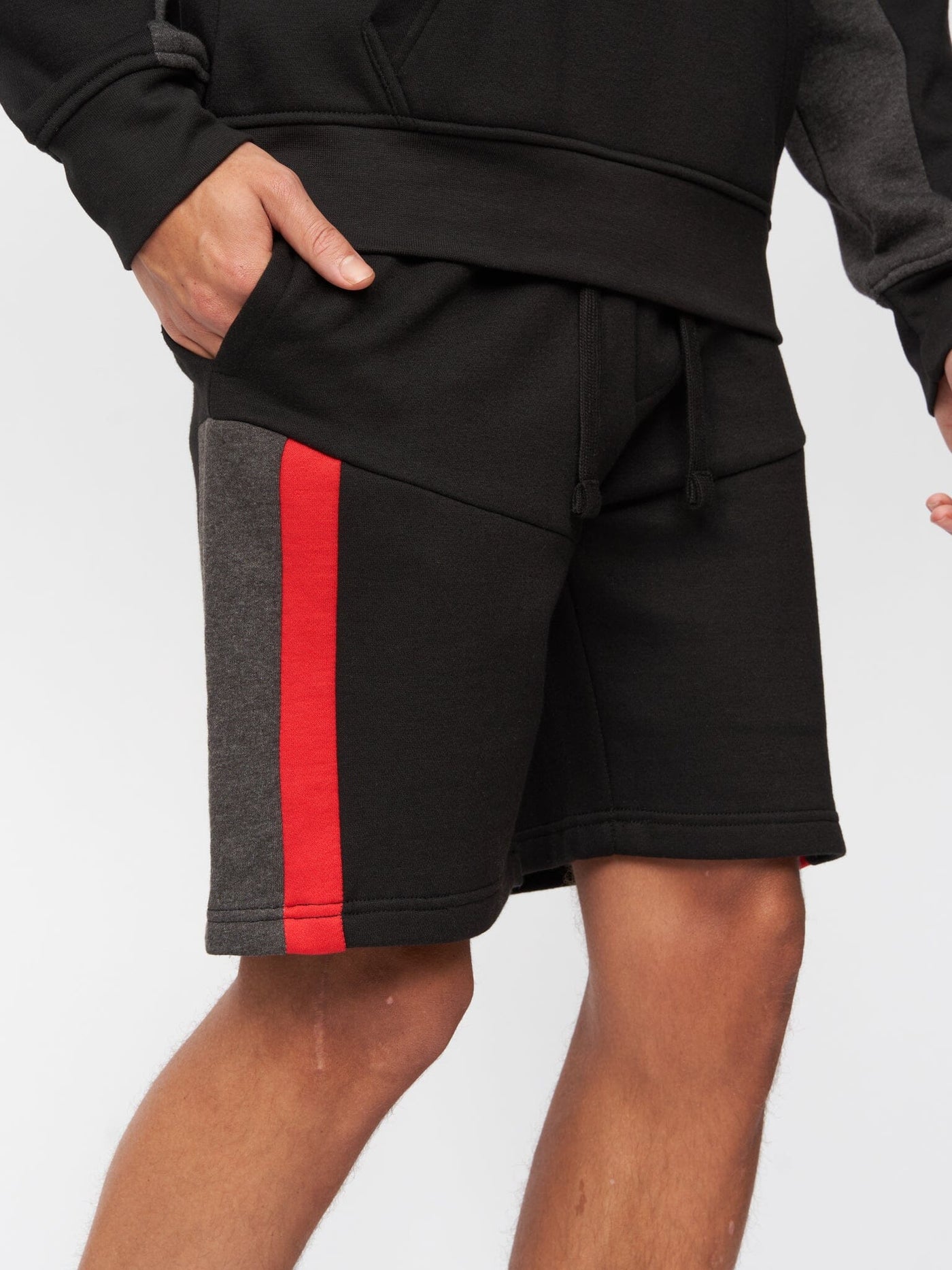 Silomane Shorts Black