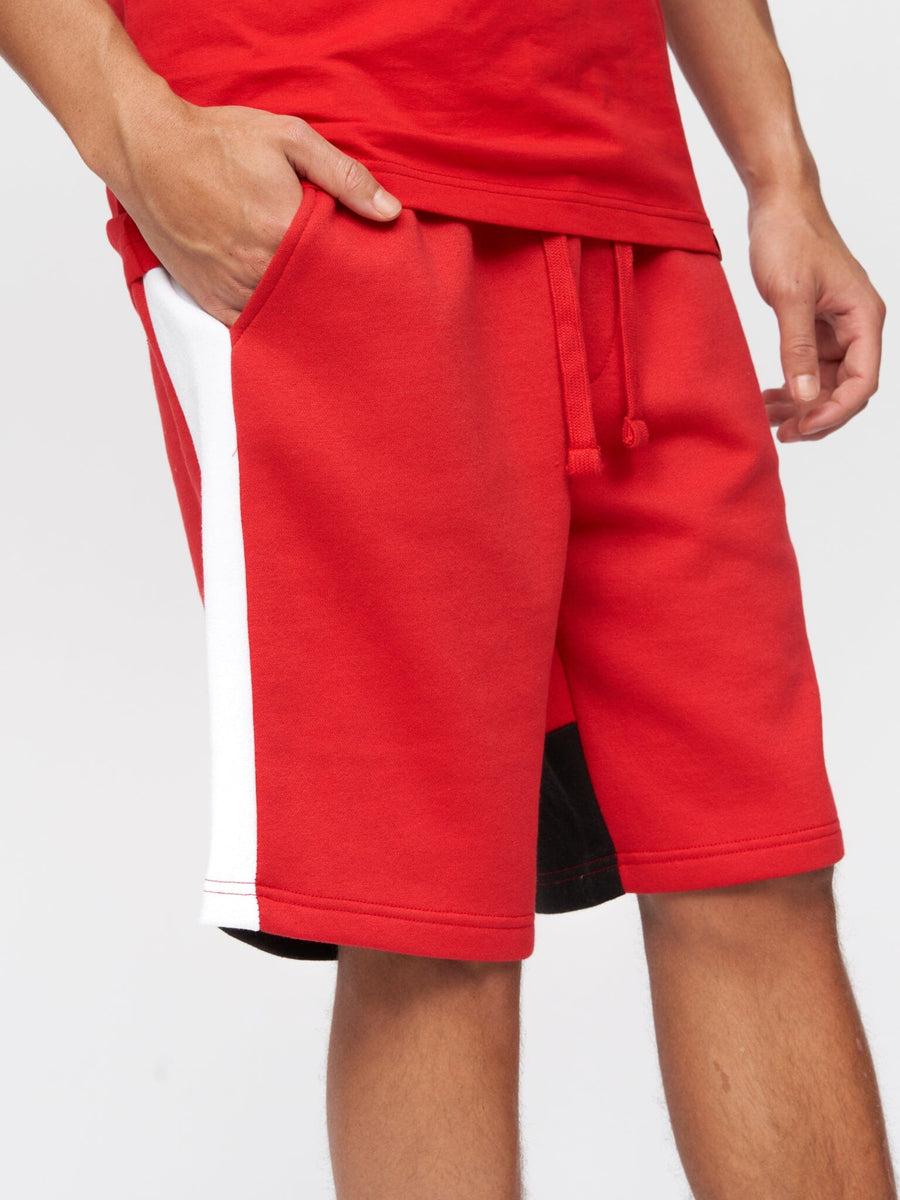 Compounds Shorts Black/Red