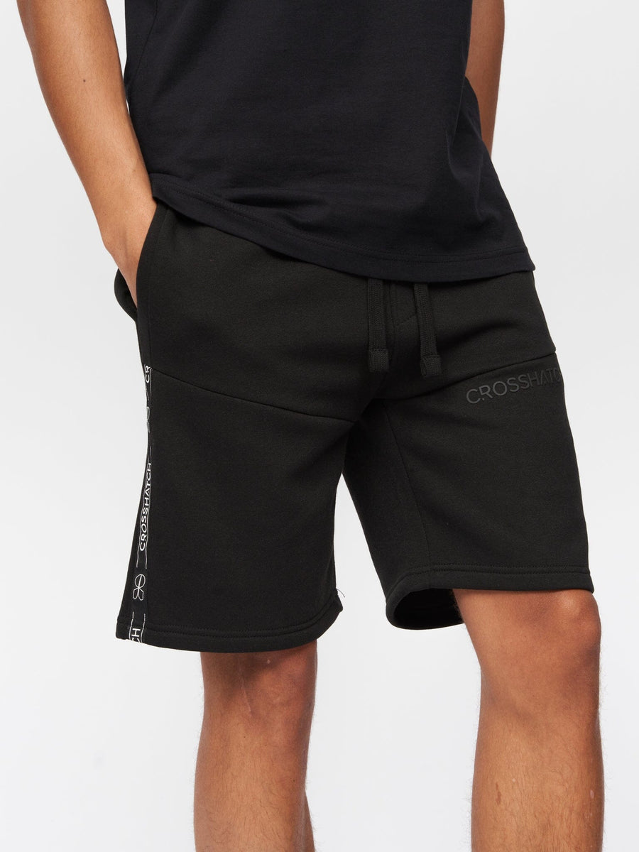 Apollos Shorts Black