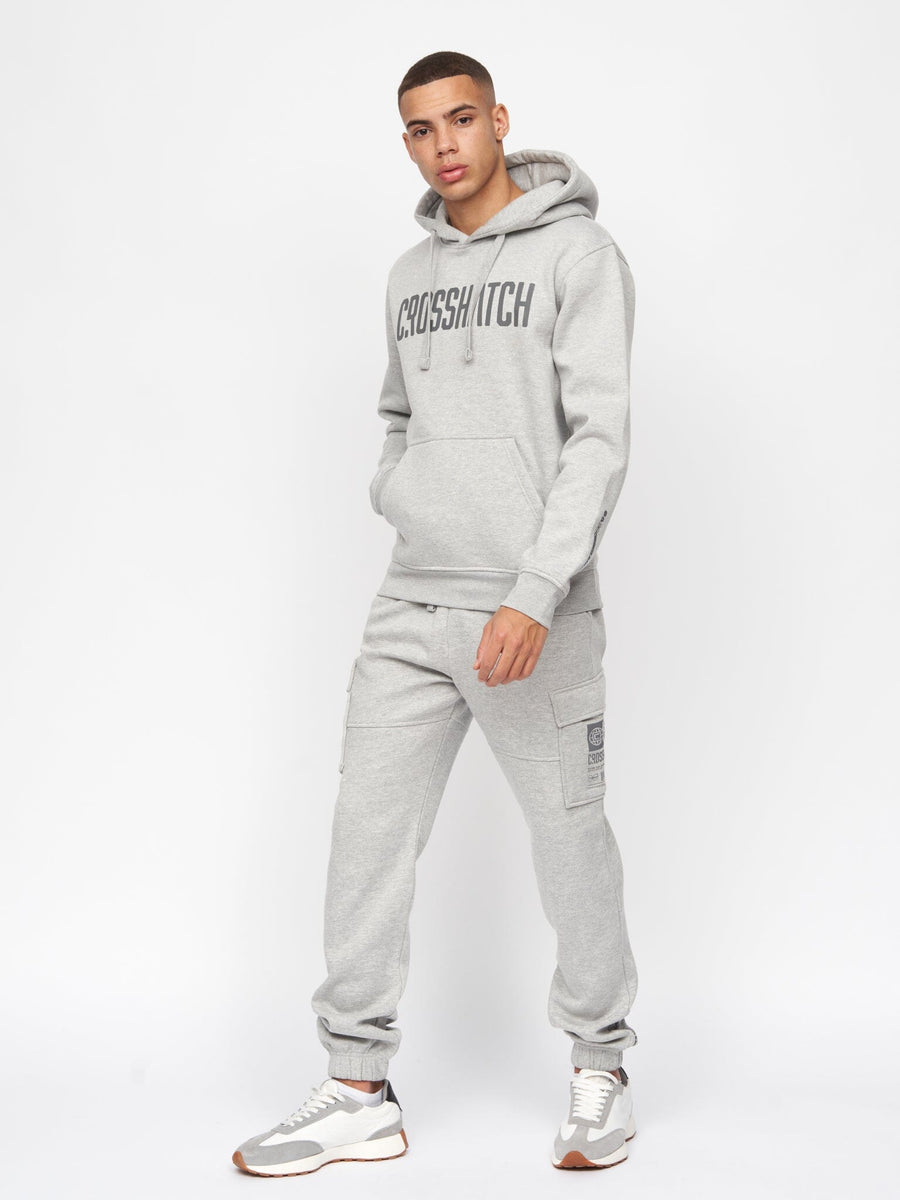 Holdouts Joggers Grey Marl