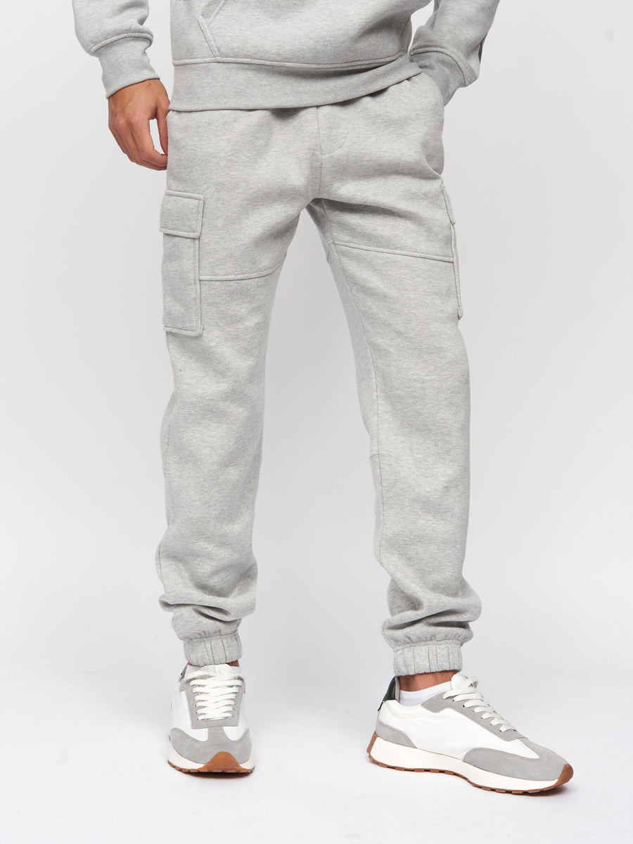 Holdouts Joggers Grey Marl