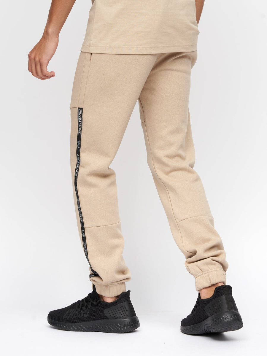 Apollo Joggers Stone