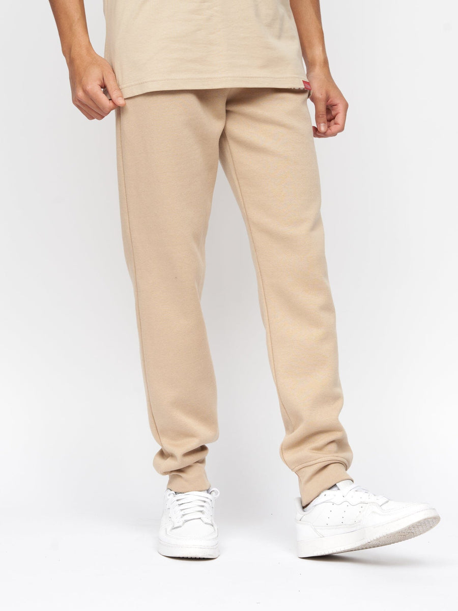 Bellmant Joggers Stone