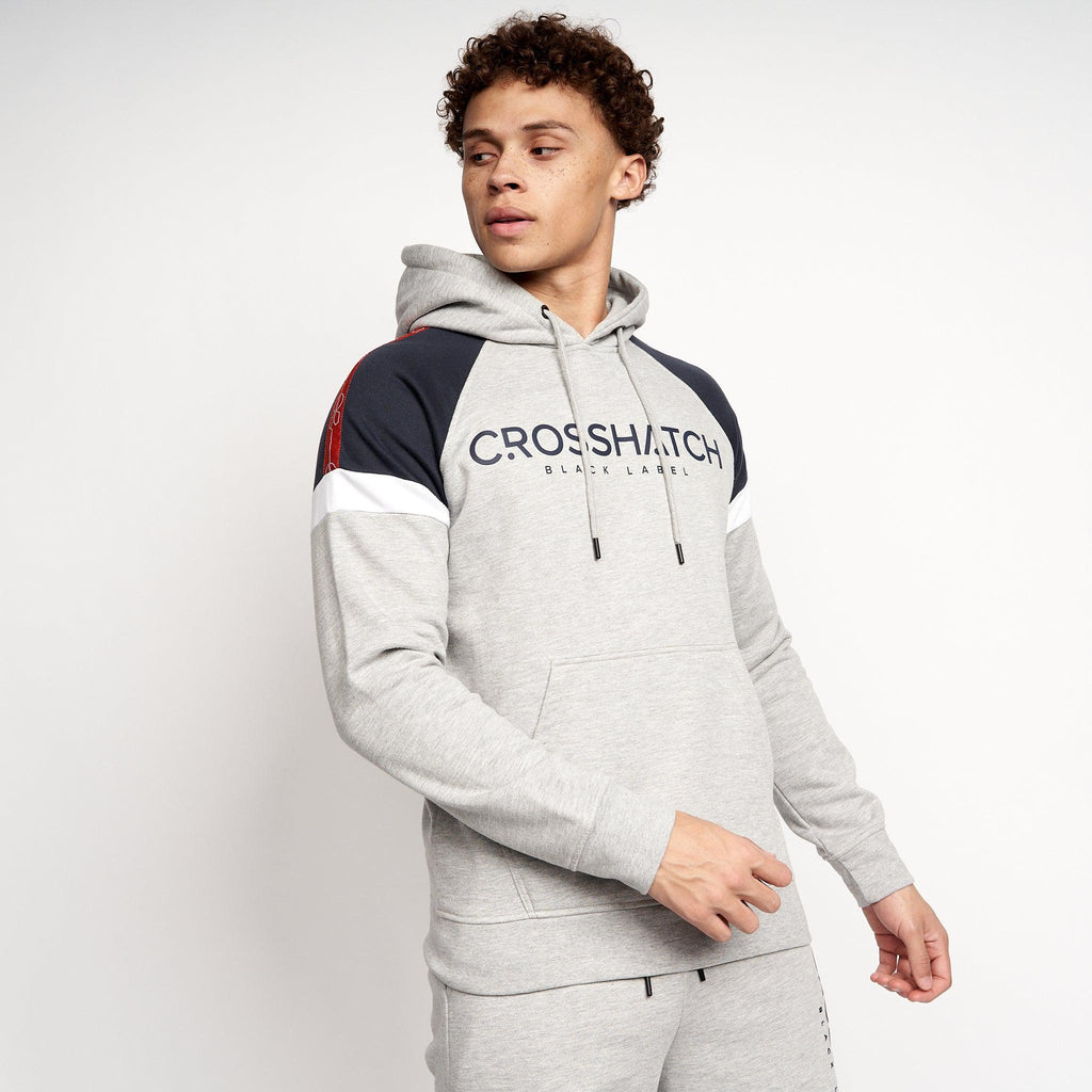 Crosshatch hot sale hoodie mens