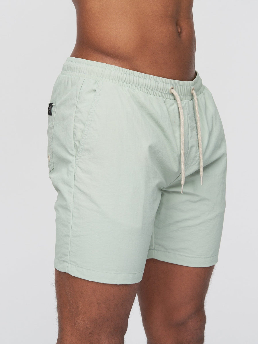 Gathport Swim Shorts Sage