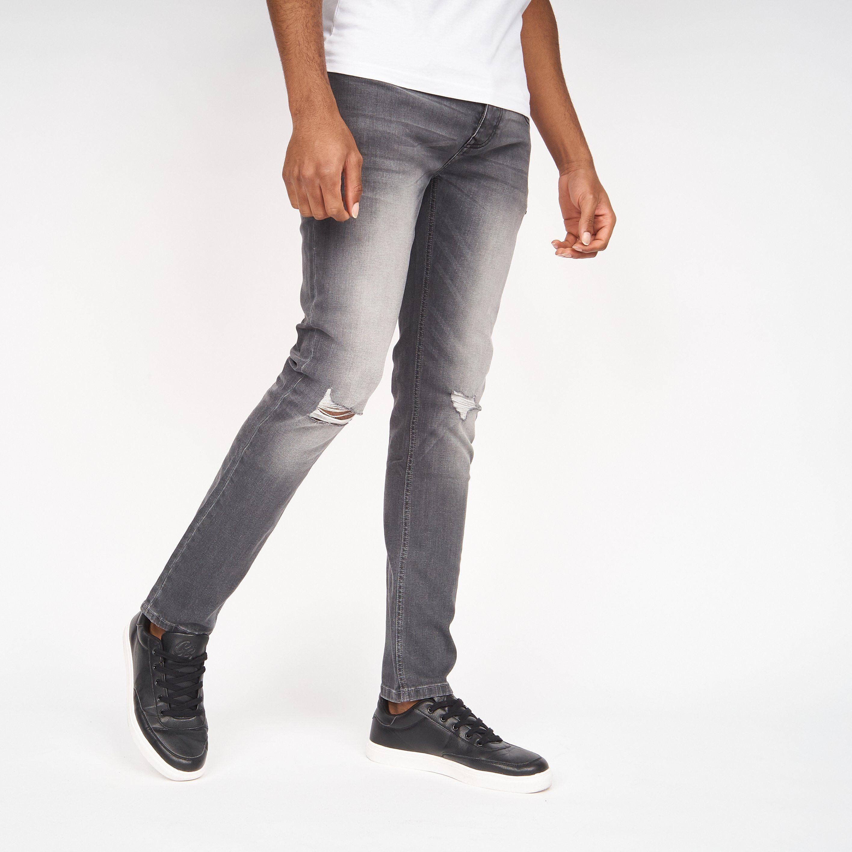 Men's jeans for fashion the money